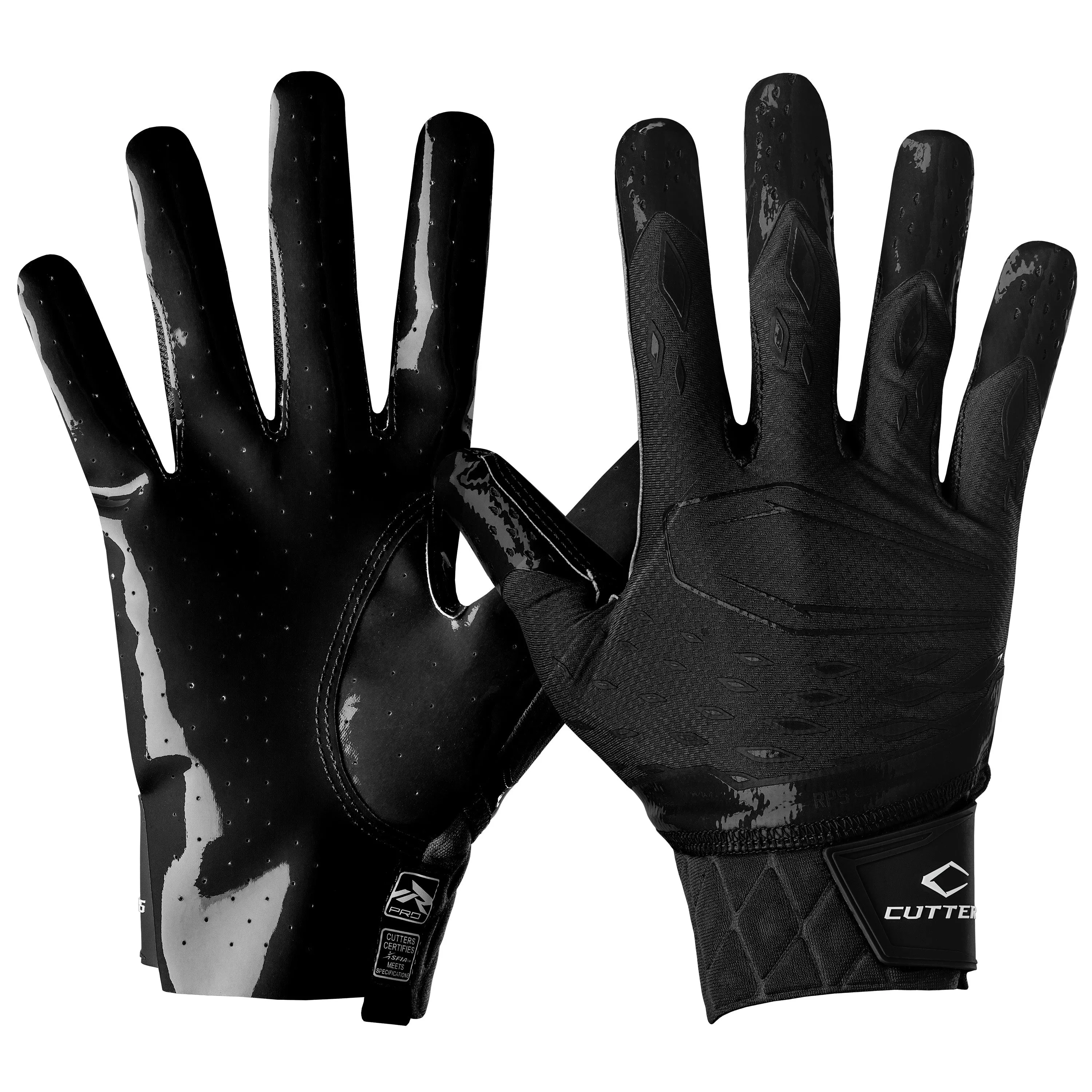 Cutters Rev Pro 5.0 Adult Receiver Gloves